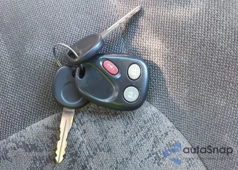 2003 GMC Envoy Xl Sle из США, поврежденный, VIN 1GKET16S236180793